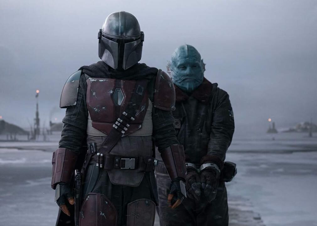 2019: The Mandalorian (2019–present)